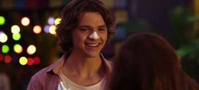 And get this... I even wound
up kissing your brother! - The Kissing Booth