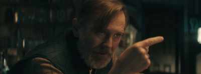 And get this,
there's a silver ring on it. - The Oak Room