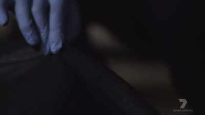 And we get undertakers to remove
the bodies at that stage, - The Real Manhunter