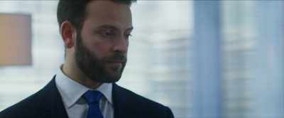 And get yourself
a proper tie. This is - Devils