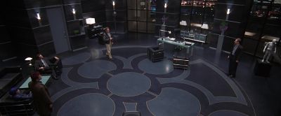 And who gets to decide - The 6th Day