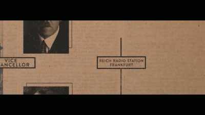 ..and gets Goebbels' propaganda
ministry - Rise of the Nazis