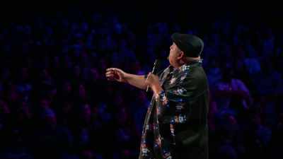 And he gets to the front
and he holds it up and he goes, - Gabriel Iglesias: Stadium Fluffy