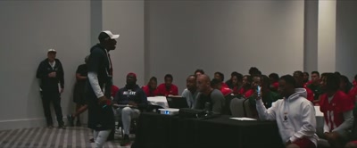 And we getting closer to the game - Coach Prime