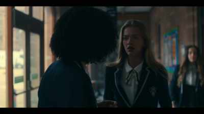 And getting dumped by Dante...
Were you never going to tell me? - Get Even