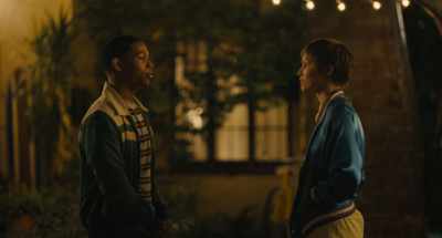 And getting to know her
helps him figure things out. - Hollywood Stargirl