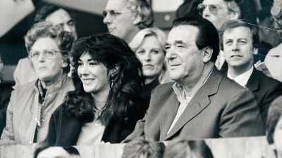 And Ghislaine would definitely - Epstein's Shadow: Ghislaine Maxwell