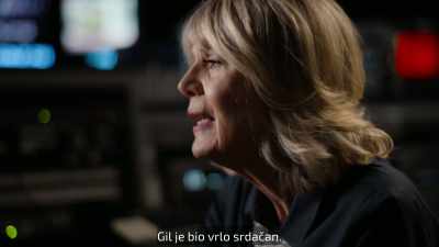 And Gil was this big guy
who was, you know, jovial. - Night Stalker: The Hunt for a Serial Killer