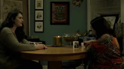 And this girl is a shadow, - Amityville: Where the Echo Lives
