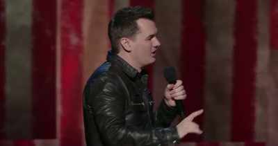 And that girl can be 18 years old. - Jim Jefferies: Freedumb