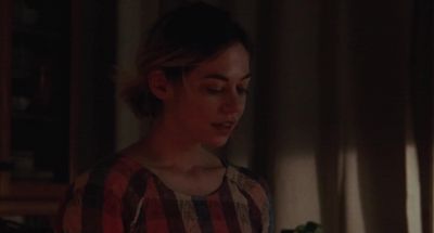 And this girl he says - Golden Exits