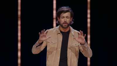 And my girlfriend was so strong
throughout all of it. - Jack Whitehall: Settle Down