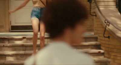 And girls were kissing me, - Three Identical Strangers