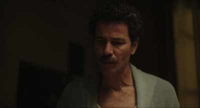 And give her a syrup, - The Blue Caftan