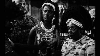 And you give everything.
But when you need help... - Mami Wata