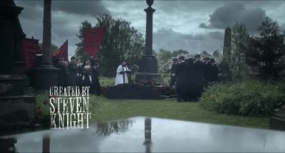 ...and give him peace. Amen. - Peaky Blinders