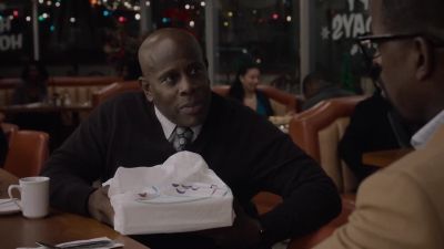 And give this to your wife. - This Is Us