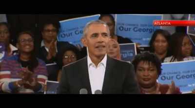 And give it up
for your next governor, - All In: The Fight for Democracy