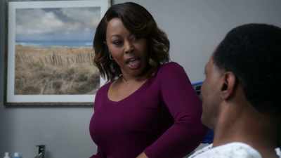 And give up my-- - Tyler Perry's The Oval