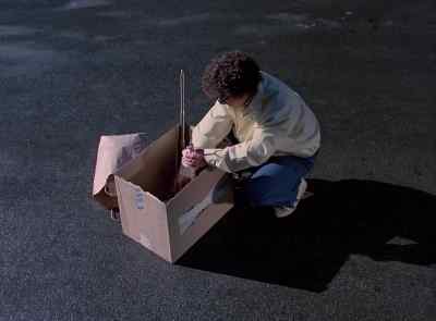 And give... - The Six Million Dollar Man
