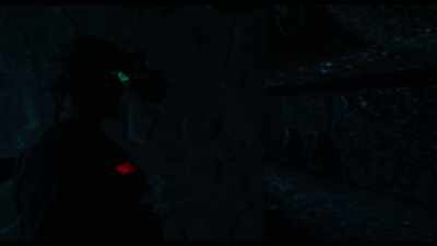 And given all
the attacks here, - The Outpost