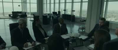 And given Elias Ryberg's
decision to postpone his visit, - The Terminal List