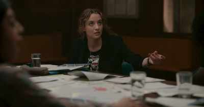 And given
Sarah's deal with Lydon - The Republic of Sarah