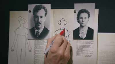 And given the position of the
bodies, - An Unknown Compelling Force