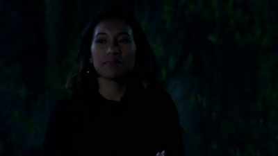 And it gives him a second or two
to think about dying - Pretty Little Liars: The Perfectionists