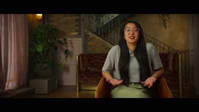 And he gives good advice, - Sweet Bobby: My Catfish Nightmare