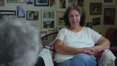 And that gives me great satisfaction - Miriam Margolyes: Australia Unmasked