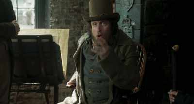 And that gives him
the wherewithal and the ability - Peterloo