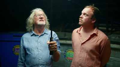 And gives you isolated
sunshine and summer - James May and the Dull Men