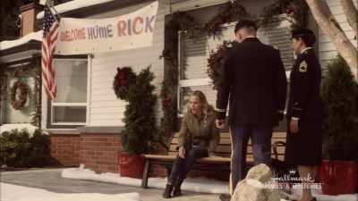 And giving her that gift,
it's what you need. - Christmas Homecoming