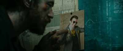 And Glen,
he no longer has a head. - Boy Kills World
