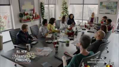           And, glenda, - A Christmas Miracle