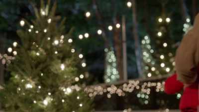 And glide. There you
go. Very good. - The Secret Gift of Christmas