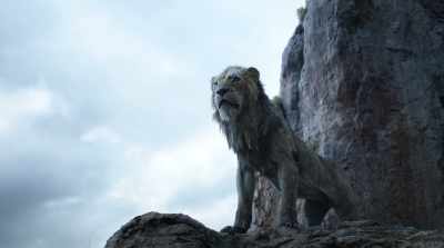 And glorious future! - The Lion King
