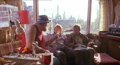 And this glue is for my submarine not putting up your noses - Twin Town