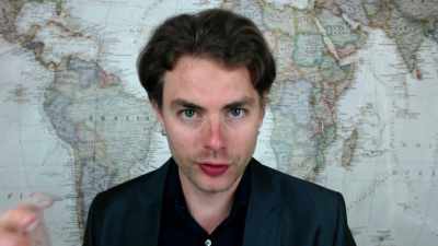 And you go from that self-help, - The YouTube Effect