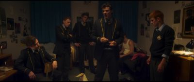 And go fuck yourself - Handsome Devil