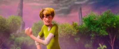 ...and go get
my always-snacking, - Scoob!