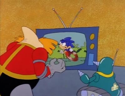 AND GO GET THAT HEDGEHOG - Adventures of Sonic the Hedgehog