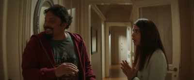 - And go! Go…
- What enthusiasm. - Da grandi