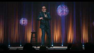 And you go for it. Sometimes there's
an Easter basket, or... ah! - Tom Papa: Home Free