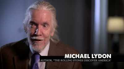 And we go like, funny
luck between each other, - Days of Rage: The Rolling Stones' Road to Altamont