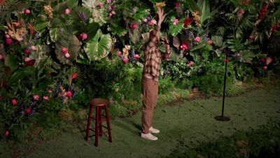 And they go, like,
"That is, like, 39.7 degrees." - Ari Shaffir: America's Sweetheart