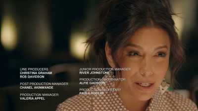 And you go,
"Oh, my gosh, where am I?" - Eva Longoria: Searching for Mexico