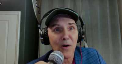 And we go, "Oh, hail the slut!" - Norm Macdonald: Nothing Special