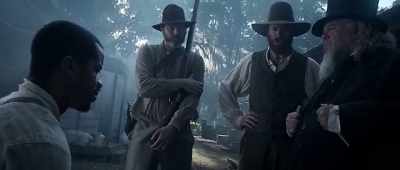 And you go on and do
something like this to me. - The Birth of a Nation